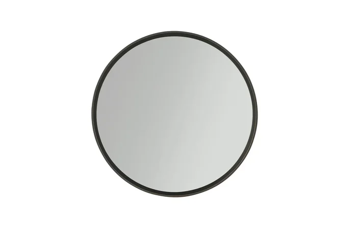 Dwell Round Mirror