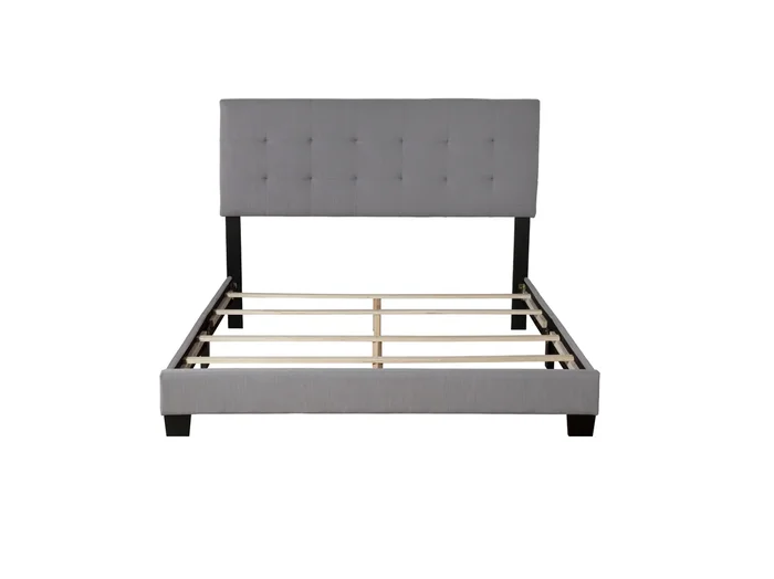 EDEN UPHOLSTERED FULL BED IN A BOX 1600-104