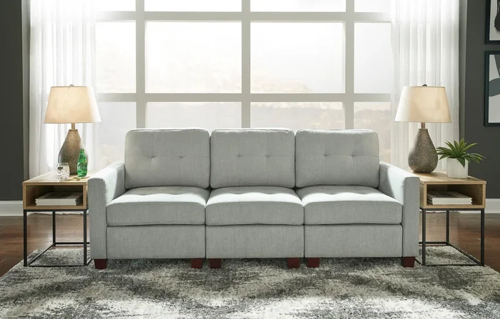 Edlie 3-Piece Sectional