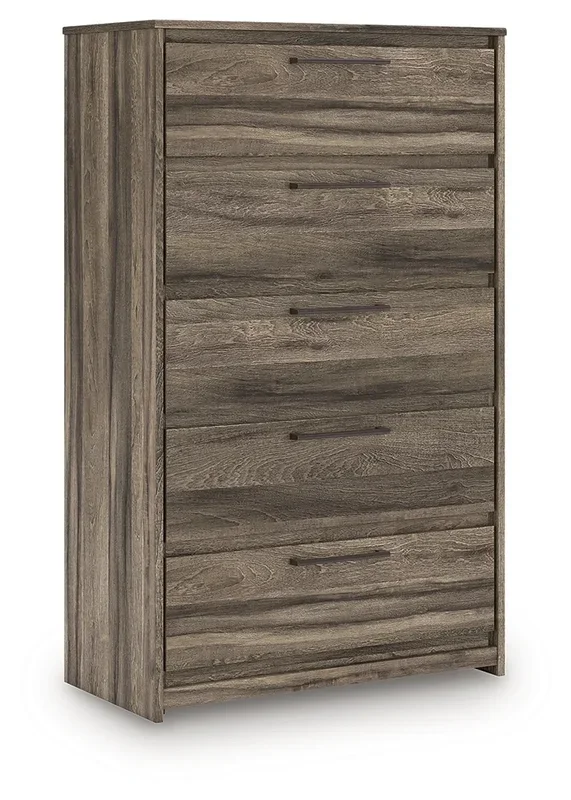 Elbrim Five Drawer Chest