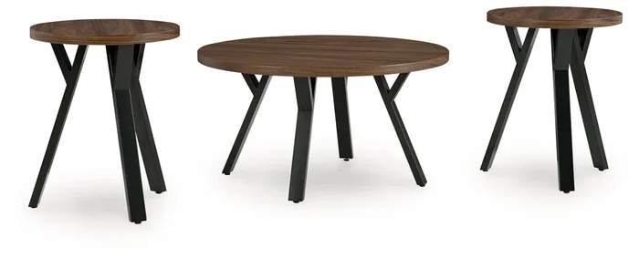 Elbrynn Occasional Table Set