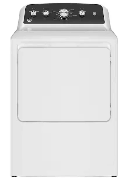Electric Dryers – GE Top Load Matching Electric Dryer