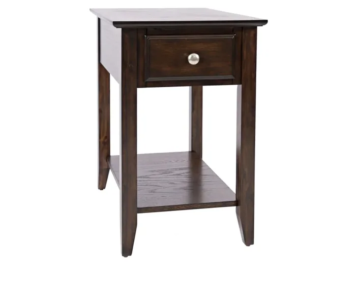 Elmont Chairside End Table