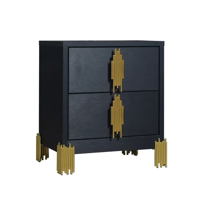 Empire 2-Drawer Nightstand