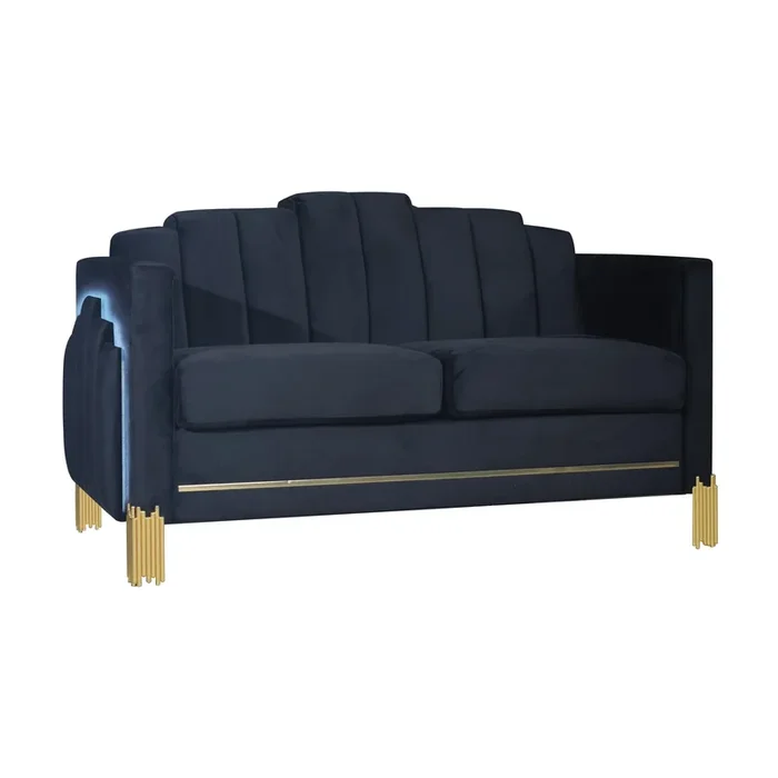 Empire Loveseat w/ Lights