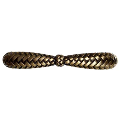 Equestrian Braid 3-Inch Pull – Set of 2