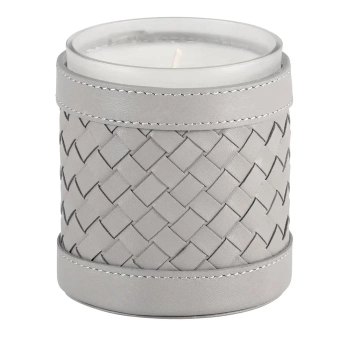 Ester Handwoven Candle Holder
