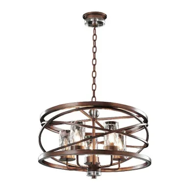 Eternity 5 Light Pendant