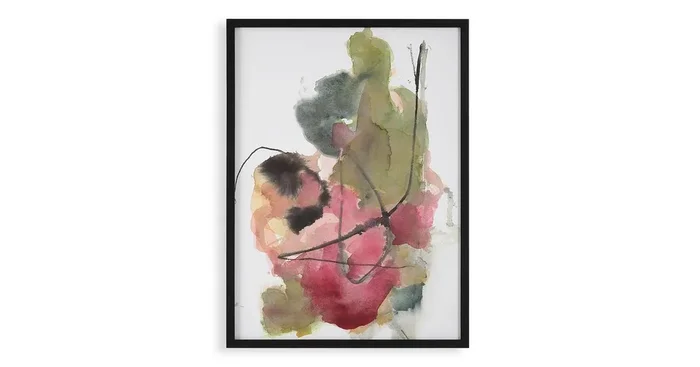 Euphoria Framed Print