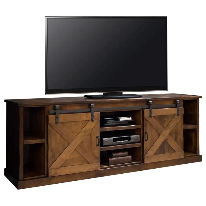 Farmhouse 85″ TV Console AWY