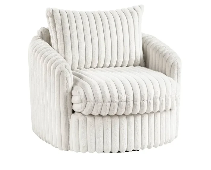 Fellton Swivel Accent Chair