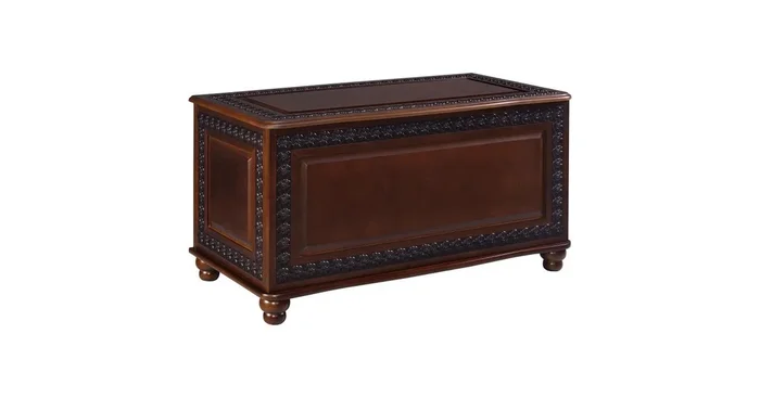 Finlay Cedar Chest Dark Tobacco