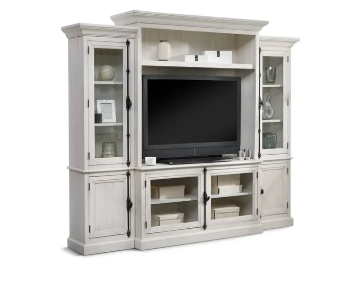 Flagstaff 4 Pc. Home Theater Wall