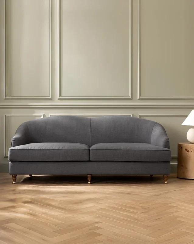 Fletcher Sofa 76″