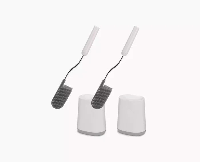 Flex™ Lite Pack of 2 Toilet Brushes