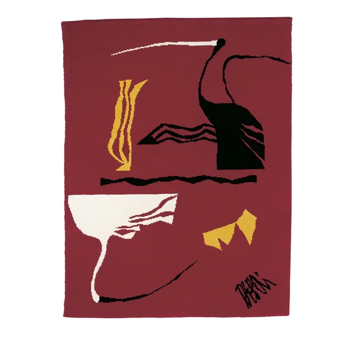 Fly 10 Tapestry by Fabio de Poli