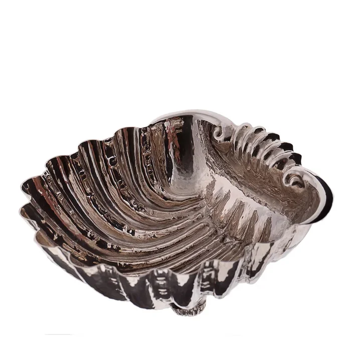 Fondo Mare Silver Shell