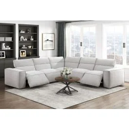 Forde Modular Power Recliner Sectional