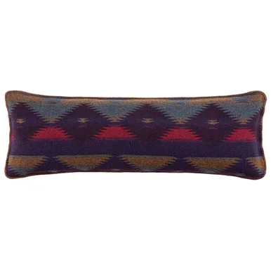 Francine Saloon Lumbar Pillow