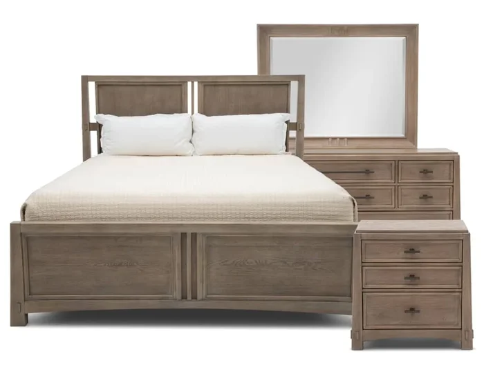 Frederick 4 Pc. Bedroom Set