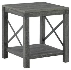Freedan End Table Square End Table