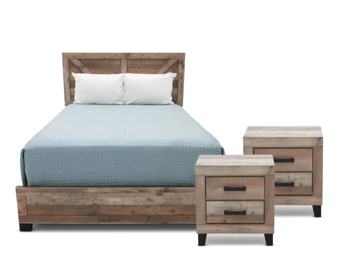 Frontier 3 Pc. Bedroom Set