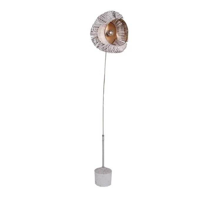 Fuga Floor lamp by Nadja Galli Zugaro