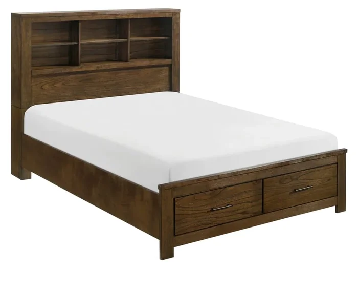 Fulham Storage Bed