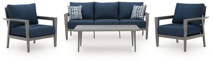 Gali Outdoor Seating Group