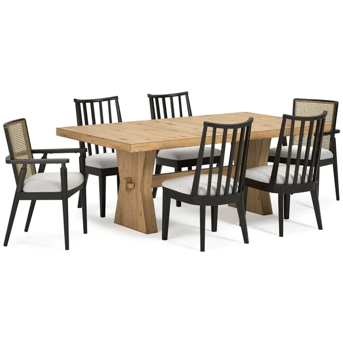 Galliden 7-Piece Dining Set