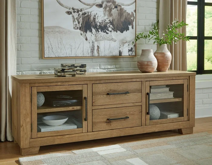 Galliden 80″ TV Stand