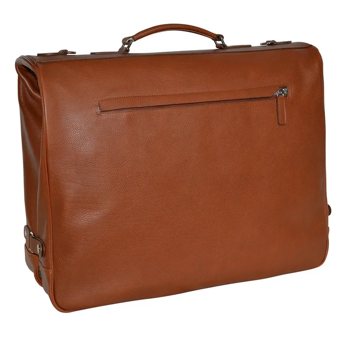 Garment Bag Brown