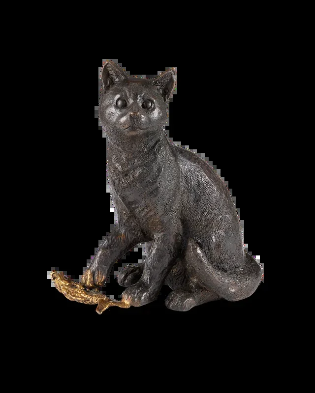 Gatto Bronze