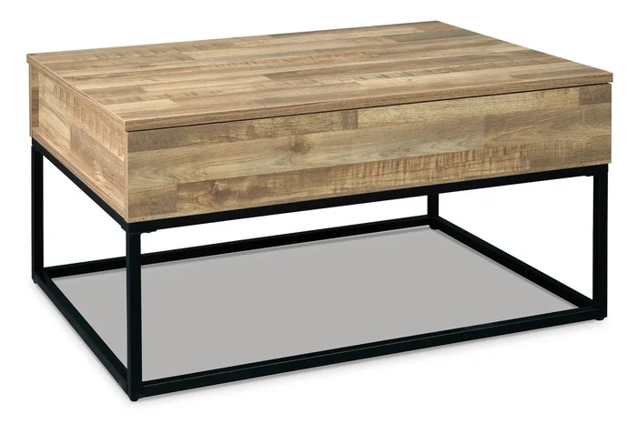 Gerdanet Lift-Top Coffee Table