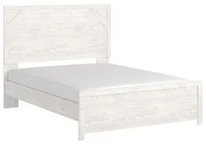 Gerridan Queen Panel Bed
