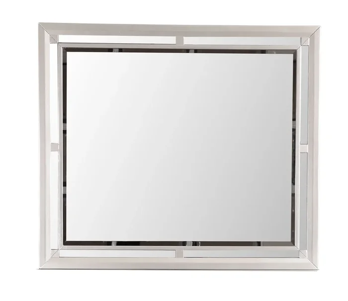 Glory Alana G6800-M Mirror , Silver Champagne G6800-M