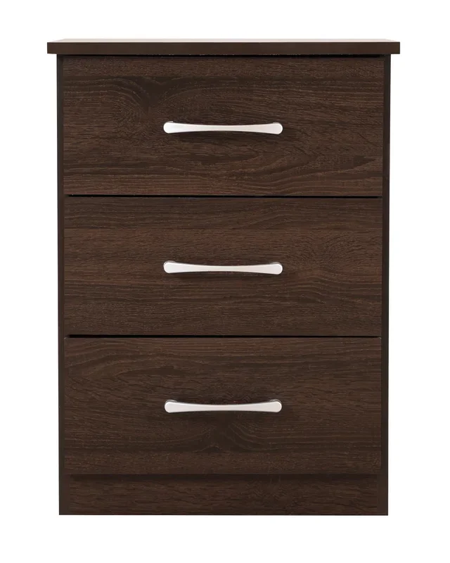 Glory Boston G025-N Nightstand , Wenge G025-N