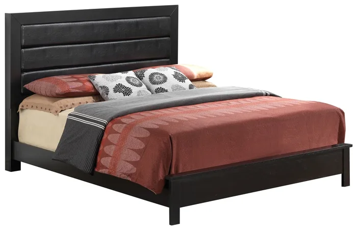Glory Burlington G2450A-Bed Black
