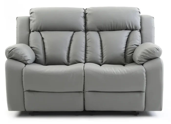 Glory Daria G681-RL Reclining Love seat , GrayG681-RL