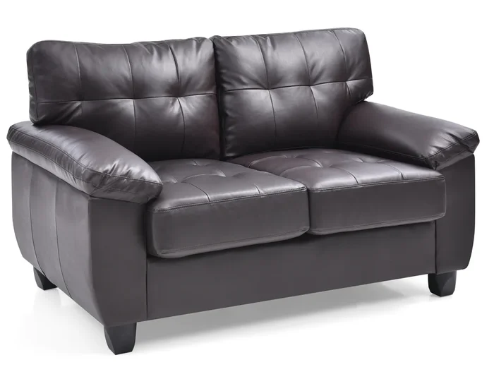 Glory Gallant G905A-L Loveseat , Cappuccino G905A-L