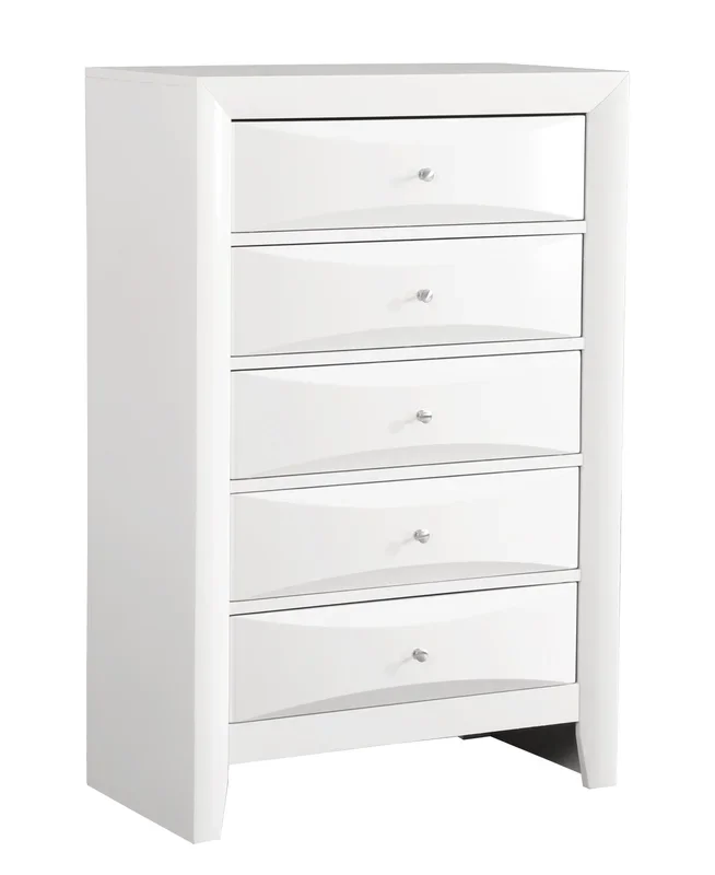 Glory Marilla G1570-CH Chest , White G1570-CH