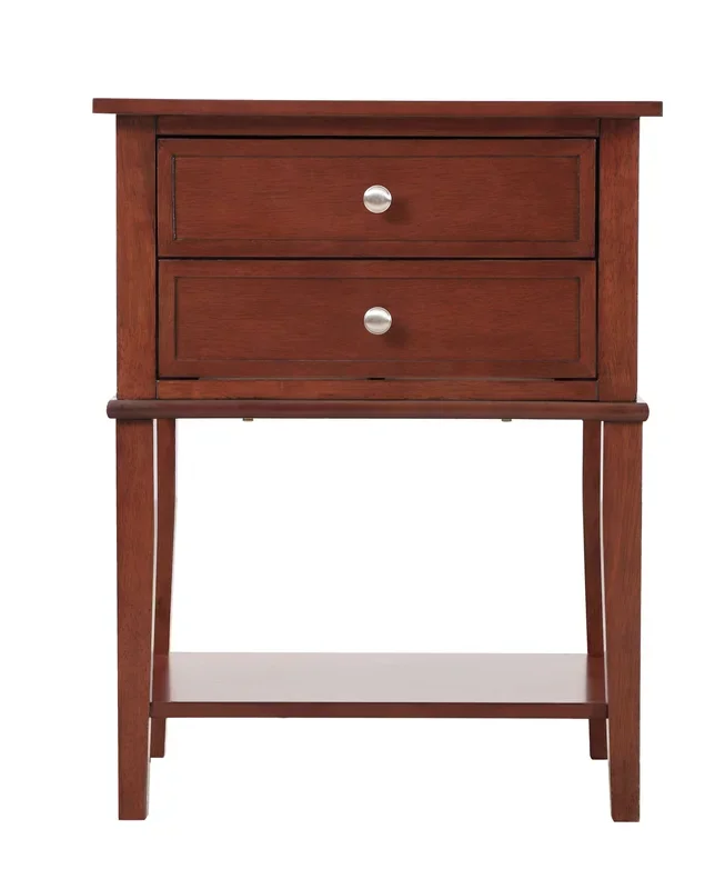 Glory Newton G059-N Nightstand , Cherry G059-N