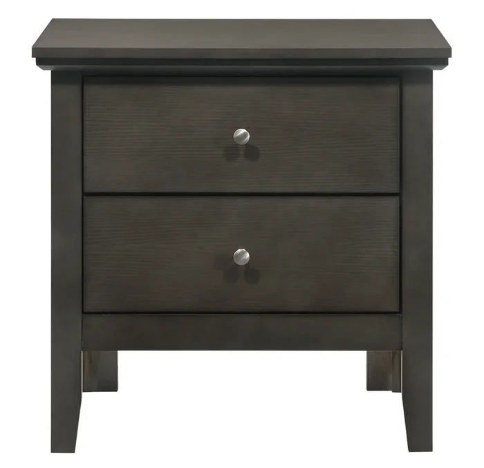 Glory Primo G1335-N Nightstand , GrayG1335-N