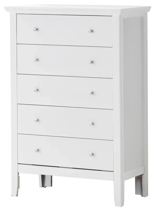 Glory Primo G1339-CH Chest , White G1339-CH