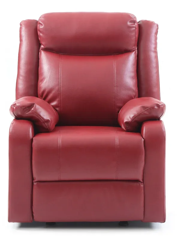 Glory Ward G765A-RC Rocker Recliner , Red G765A-RC