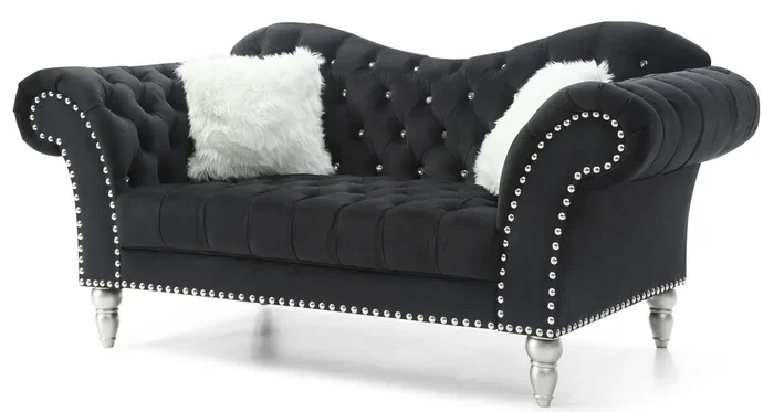 Glory Wilshire G0951-3A-L Loveseat
