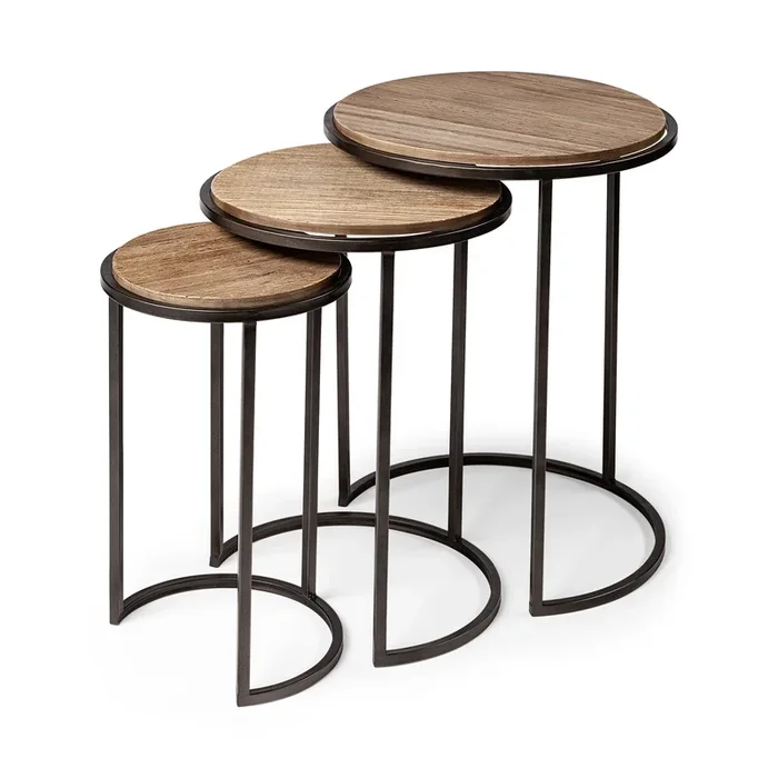 Glover Nesting Table
