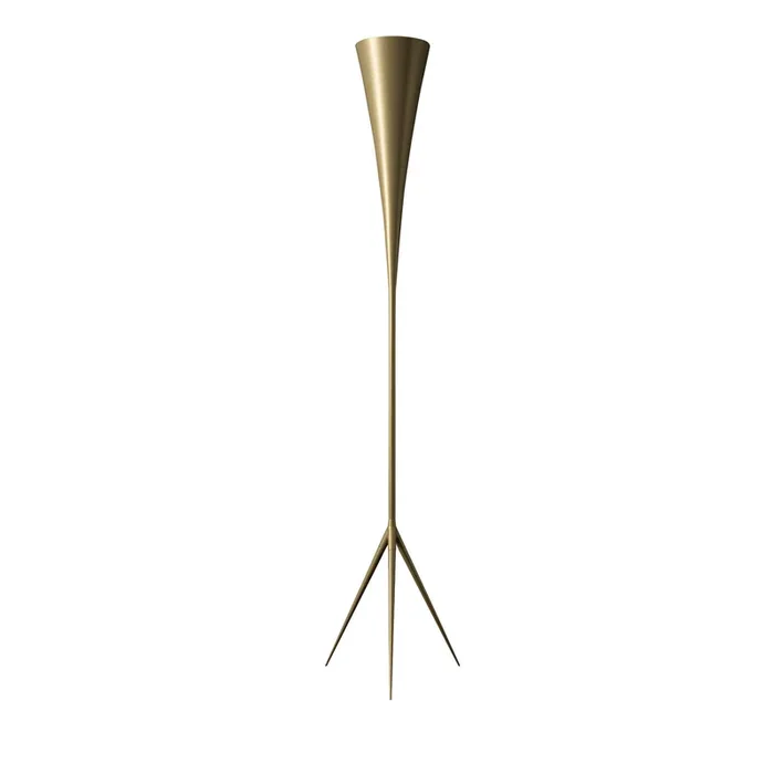 Gold De-Lux Lamp by Gio Ponti