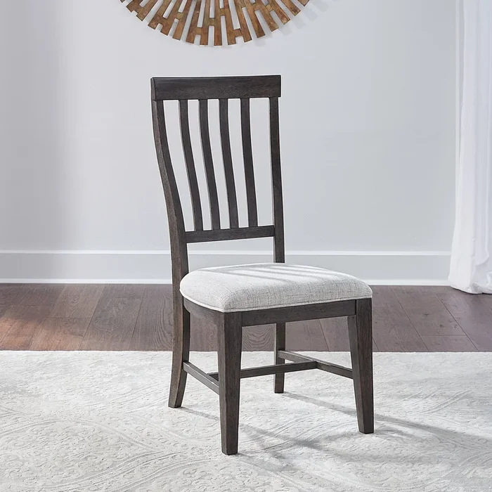 Grant Park Slat Back Dining Side Chair