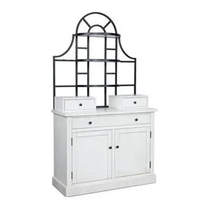 Greddinton Bakers Rack Hutch